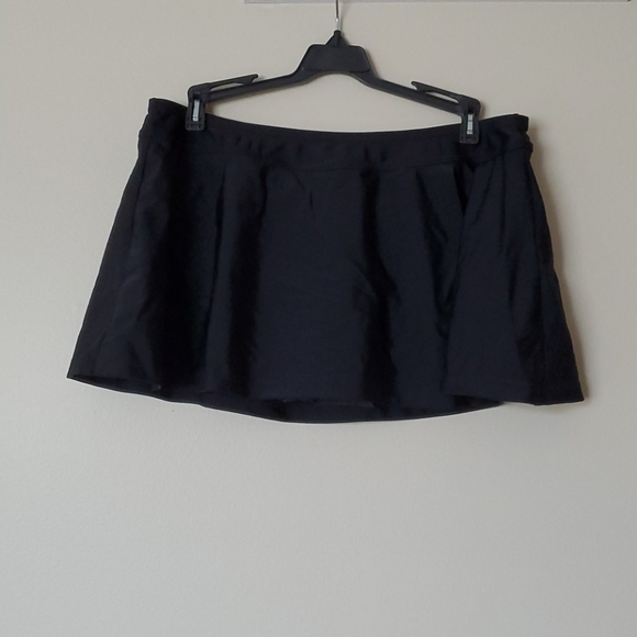 NWT Hula honey plus size 1 bottom skirt swim - Picture 2 of 7